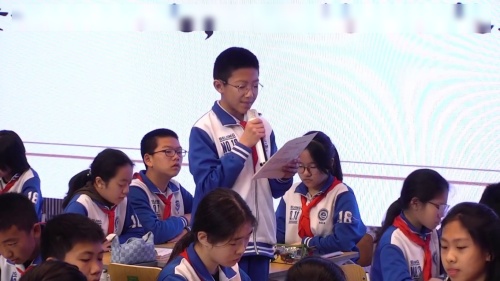 《猎人笔记》部编版八年级整本书阅读推进课-教研江淮行-2024年初中语文第1场观摩研讨课视频