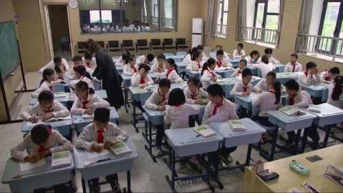 《桥》部编版六上语文-渭南市临渭区第三届“丰悦华彩”教学节活动语文2025研讨课视频