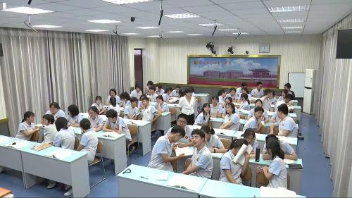 水月三重存天地 赤壁一赋冠古今——《赤壁赋》精读-部编版高一语文必修上册大单元教学优质课视频