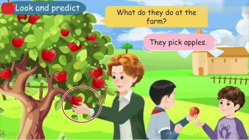 《Unit 7 On the farm 》三下英语 《Unit 7 On the farm 》三下英语