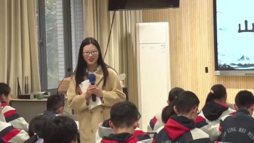 《卖油翁》2025部编版语文七年级下册优质课视频