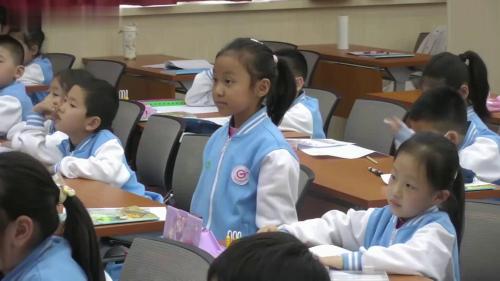 《认识100》2025人教版一下数学展示课视频