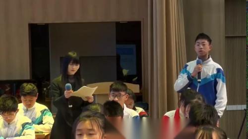 《一滴水经过丽江》部编版八下语文