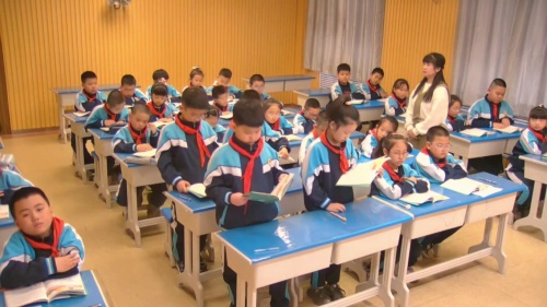 《课本里的汉字探秘》小学三年级整本书阅读交流课视频