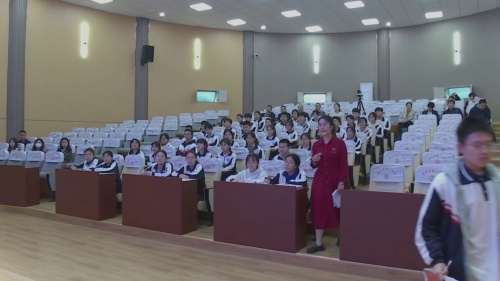 《审题与立意》部编版高中语文2024