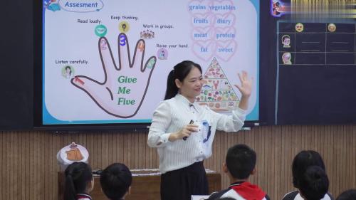 《Popular sports in the diffrent countries》2025北京版五上英语骨干教师展示课视频