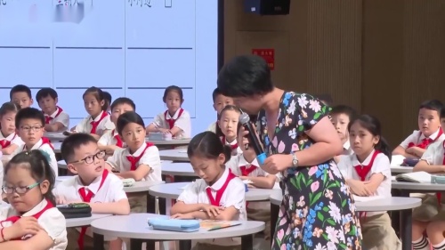 《我有一个想法》部编版语文三上-小学语文新课标赛课视频-扬州