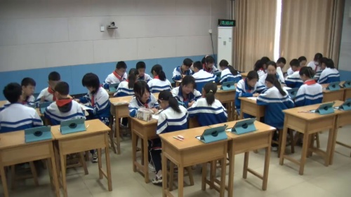 《一元一次方程的应用—相遇问题》青岛版数学七年级上册2024融合创新教学优质课教学视频