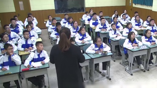 《学写故事》 2025年部编版八上语文课堂教学大赛课视频