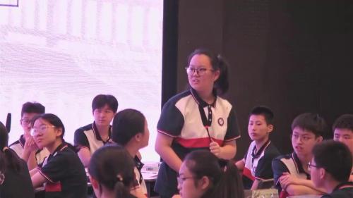 《凸透镜成像》人教版八上物理2024江苏省优质课视频