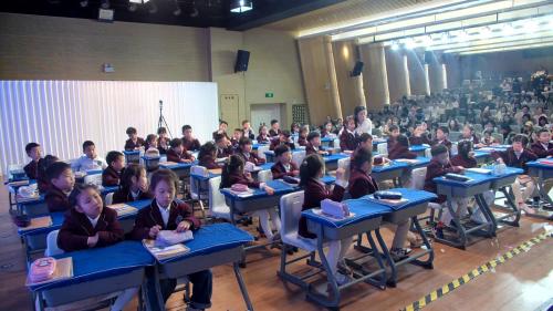 《雷雨》部编版二下2025年小学语文青年教师优质课竞赛视频