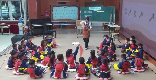 《唱游》人教版一下音乐2025新教材 新契机 新课堂 新理念展示课视频