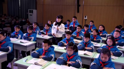 《父爱之舟》部编版五上语文“教研江淮行--皖美课堂”活动2025研讨课视频