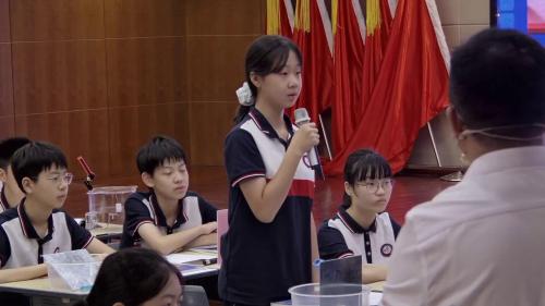 《凸透镜成像的规律》人教版八上物理2024年江苏省省级优质课视频