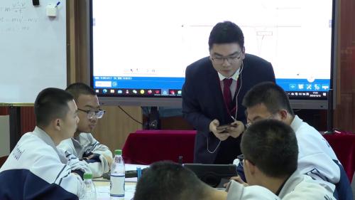 《动量定理》人教版高二物理第16届全国青年教师赛课视频