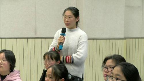 《文明的产生与早期发展》人教版高一历史“以学为主”主题教研2025研讨课视频