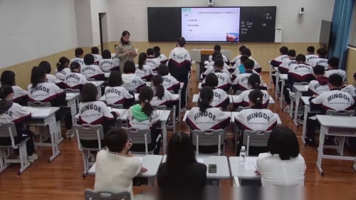 《用小说要素解读小说》部编版语文九年级-初中语文全国教学基本功交流观摩课-陕西