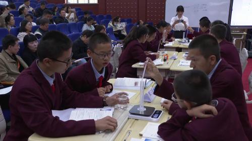 《密度的应用》2025人教版八上物理第16届全国青年教师赛课视频