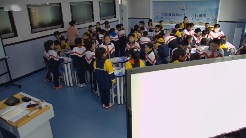 《讲历史人物故事》2024部编版四上语文第五届全国小语青年教学展示课视频