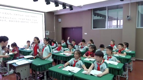 《我是阅读小侦探》部编版三上语文群文阅读课第五届全国中小学青年教师教学竞赛课模拟视频