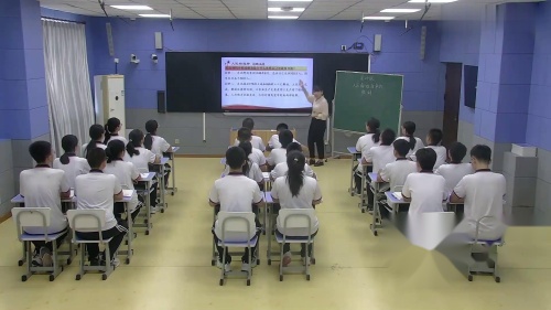 《正面战场的抗战》部编版八年级历史上册优质课视频