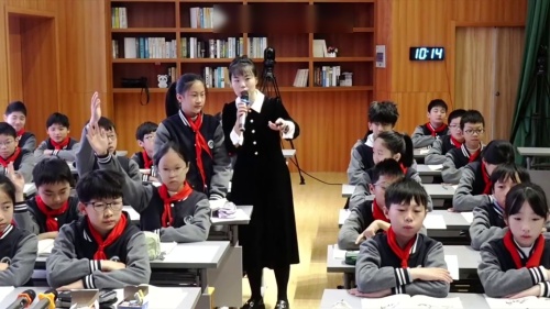 《浪淘沙（其一）》2025部编版六上语文新课标研讨 暨小学语文教师阅读素养培训会视频