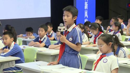 《Chapter5 We can do it! Story time》英语四年级语篇课例优课视频+说课-新型教学模式探索与实践