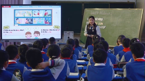 译林版英语五上Hobbies-2024年江苏小学英语教学观摩研讨优质课活动-盐城