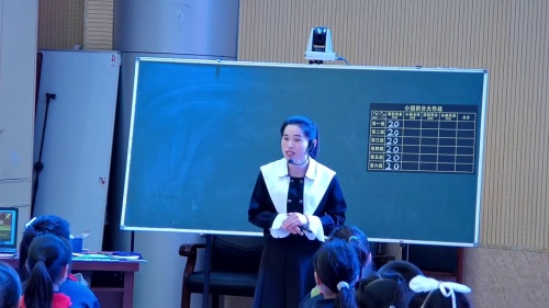 《周长》人教版三上数学全国中小学青年教师教学竞赛课视频