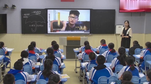 《正确对待顺境和逆境》2025部编版七上道德与法治赛课一等奖视频