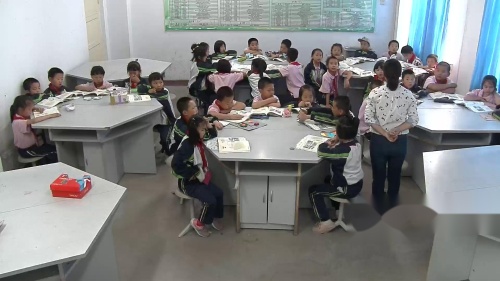 《11.我是一张纸》部编版道法三年级下册-赵老师-课堂实录