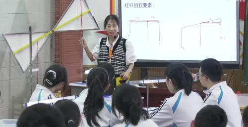 《流体压强与流速的关系》人教版物理八年级下册优质课视频