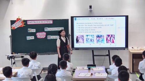 《Unit 6 Numbers in life,B Read and write》人教版三下英语展示课视频