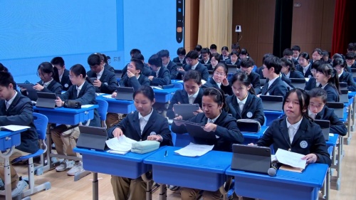 《时间的脚印》2025部编版八年级语文-首届青语杯一等奖视频