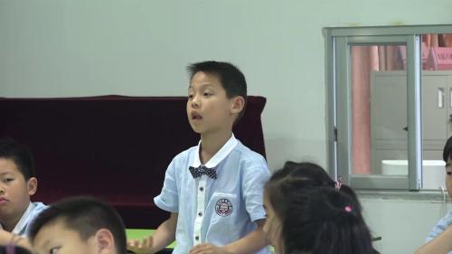 《13.万里一线牵》部编版道法三年级下册-赵老师-课堂实录