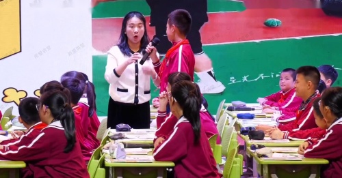 规范用字调查研究-部编版语文五年级下册创新应用教学课例