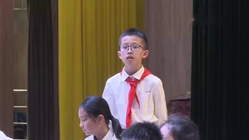 《What can you do 》人教版五下英语新课标研讨课优课视频
