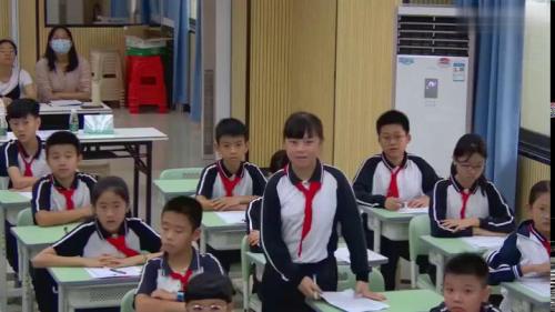 《Unit 4 Read and write》2024人教版五下英语展示课视频
