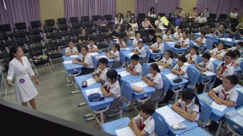 《生活中的比》北师大版六上数学-教学能力大赛课堂展示课视频