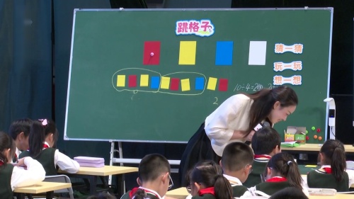 《生活中的加减法》2025人教版三上数学-福建第二轮新课标培训名师示范课视频