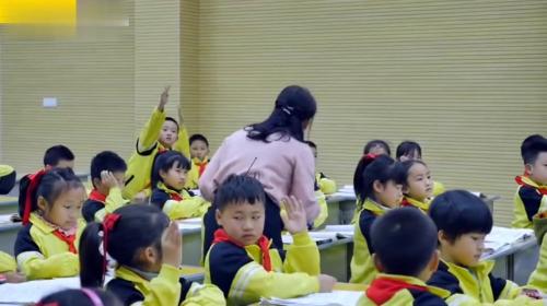 《习作五 我们眼中的缤纷世界》部编版语文三上新课标示范课视频