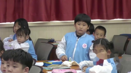 《两位数加一位数进位加法》人教版一年级下册数学新课标示范课视频