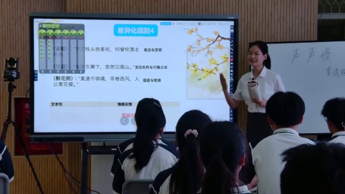 《声声慢-女性视角下的时代悲歌》