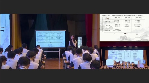 《初三中考总复习作文指导》部编版语文九年级-初中语文全国教学基本功交流观摩课