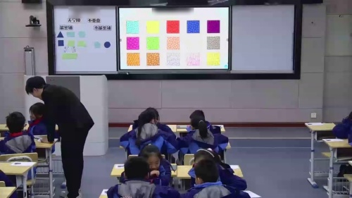 《小数的意义》人教版数学四年级下册2024融合创新教学优质课教学视频