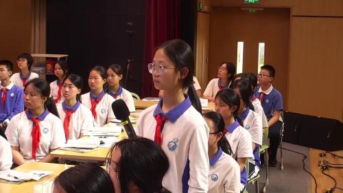 《自制微型密度计》人教版八下物理新课标跨学科研讨课视频