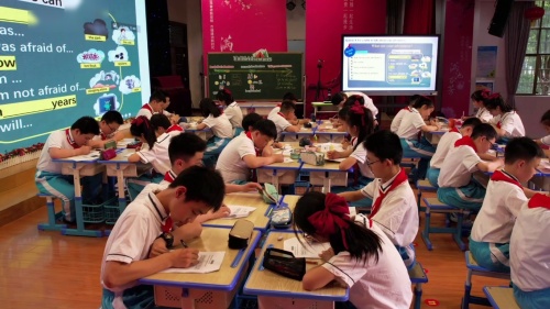 U3-融合课 小学英语五年级上册公开