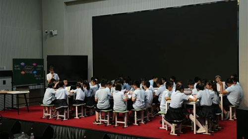 《扇形统计图第2课时》2025人教版