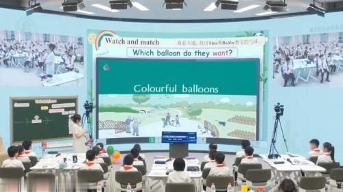 《Unit 6 Numbers in life A Let s talk》新人教三下英语骨干教师2025研讨课视频