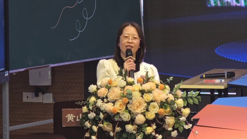 《手指》部编版五下语文-2024年六安市小学语文名师工作室教学展示活动视频